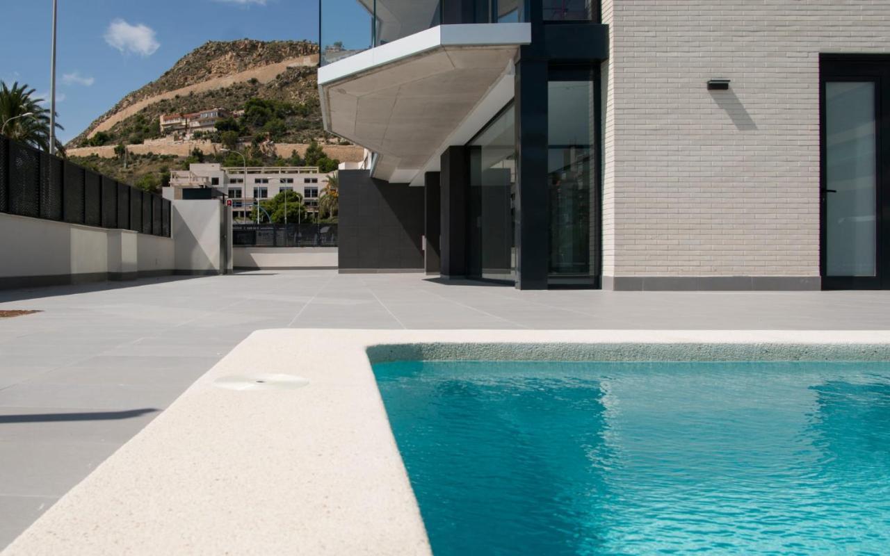 Modern Sea Front Reef Διαμέρισμα Αλικάντε Εξωτερικό φωτογραφία