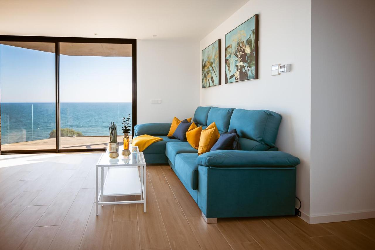 Modern Sea Front Reef Διαμέρισμα Αλικάντε Εξωτερικό φωτογραφία