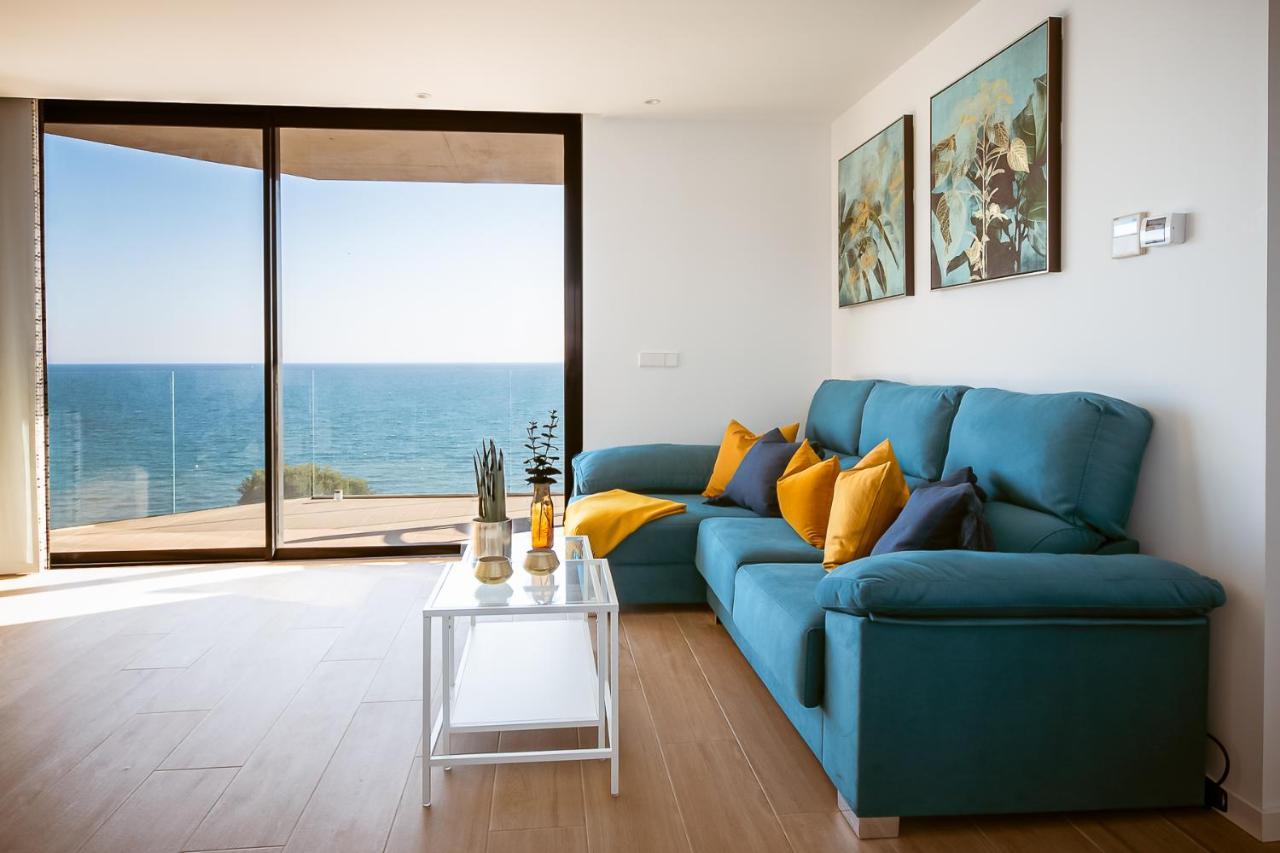 Modern Sea Front Reef Διαμέρισμα Αλικάντε Εξωτερικό φωτογραφία