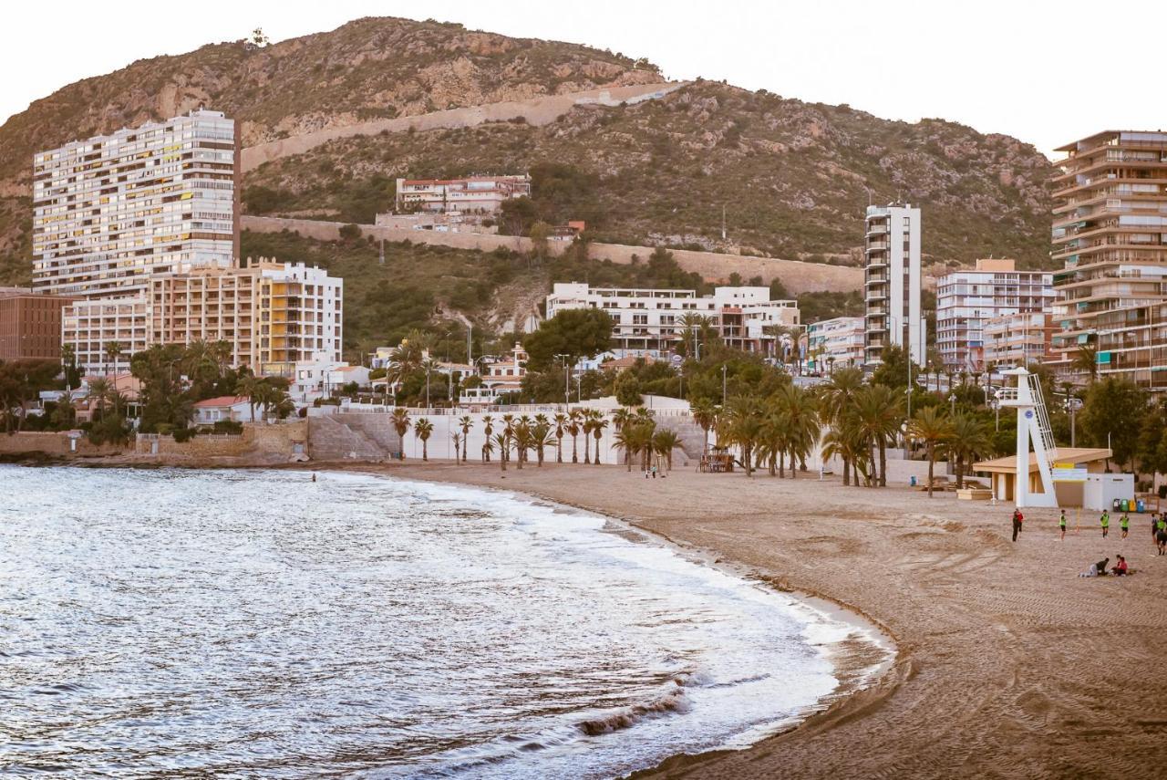 Modern Sea Front Reef Διαμέρισμα Αλικάντε Εξωτερικό φωτογραφία