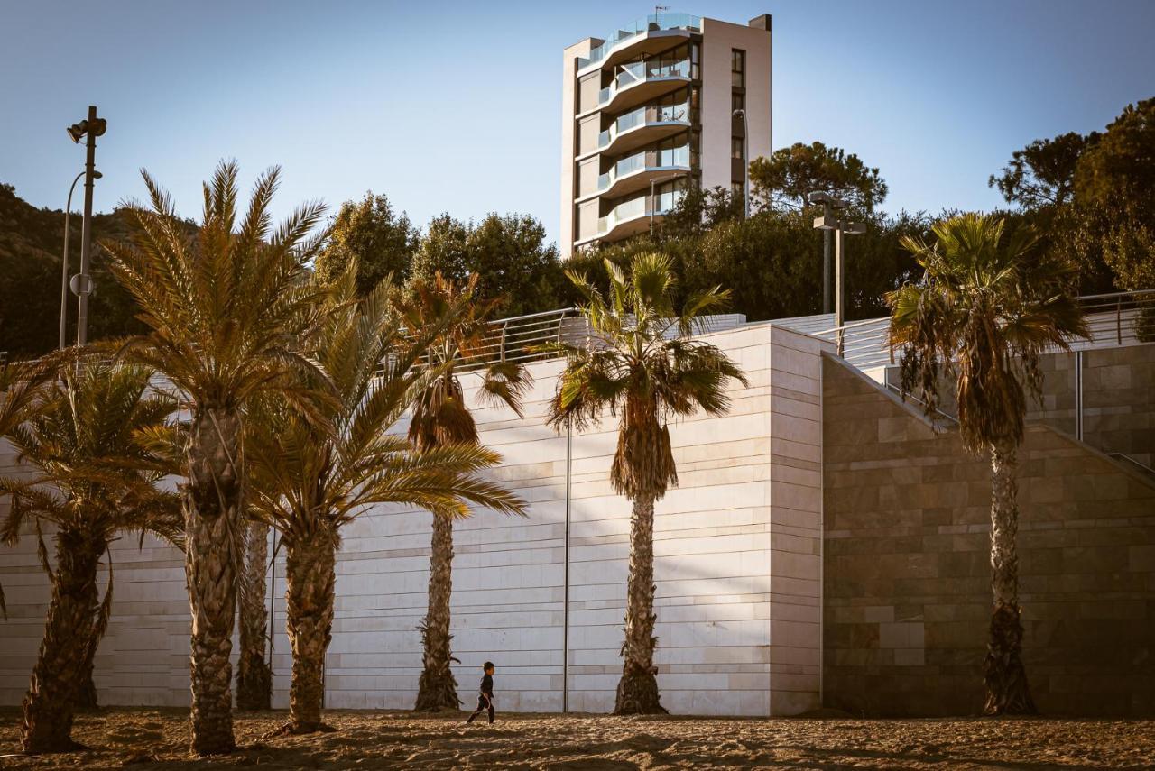Modern Sea Front Reef Διαμέρισμα Αλικάντε Εξωτερικό φωτογραφία