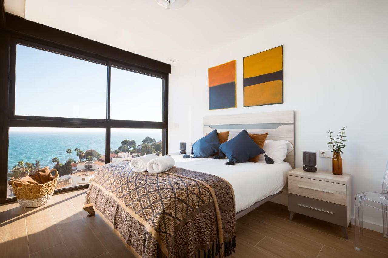 Modern Sea Front Reef Διαμέρισμα Αλικάντε Εξωτερικό φωτογραφία
