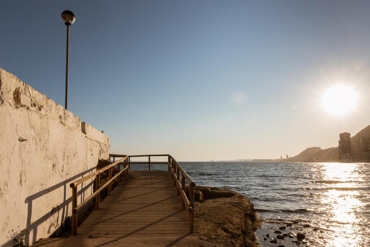 Modern Sea Front Reef Διαμέρισμα Αλικάντε Εξωτερικό φωτογραφία